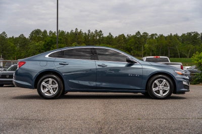 2024 Chevrolet Malibu LS 1LS