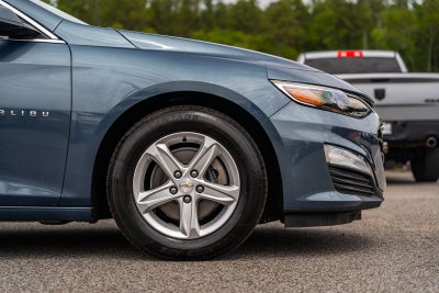 2024 Chevrolet Malibu LS 1LS