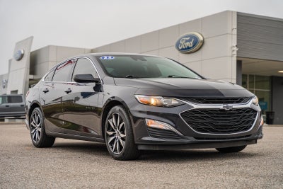 2022 Chevrolet Malibu RS