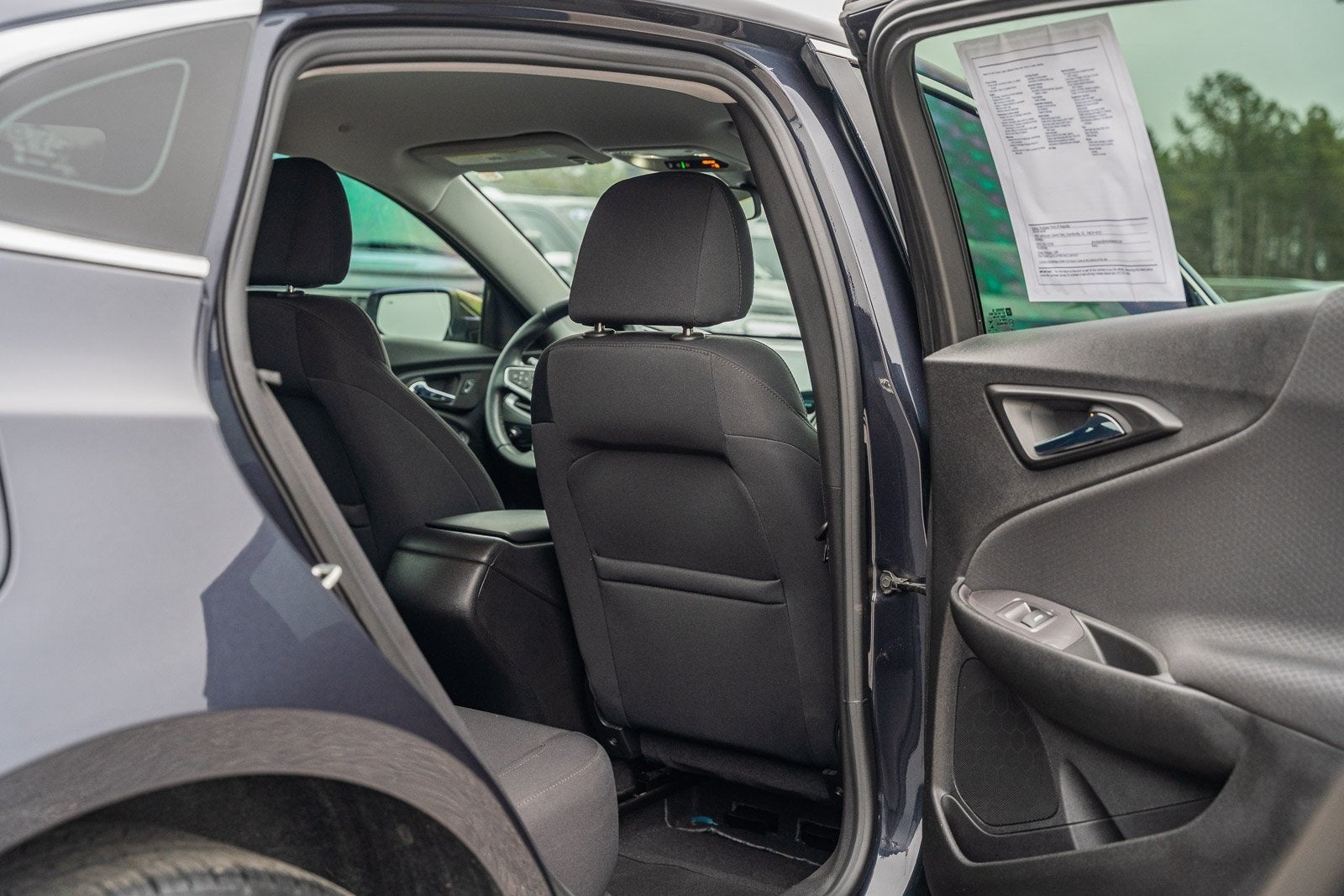 2022 Chevrolet Malibu RS