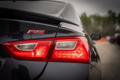 2022 Chevrolet Malibu RS