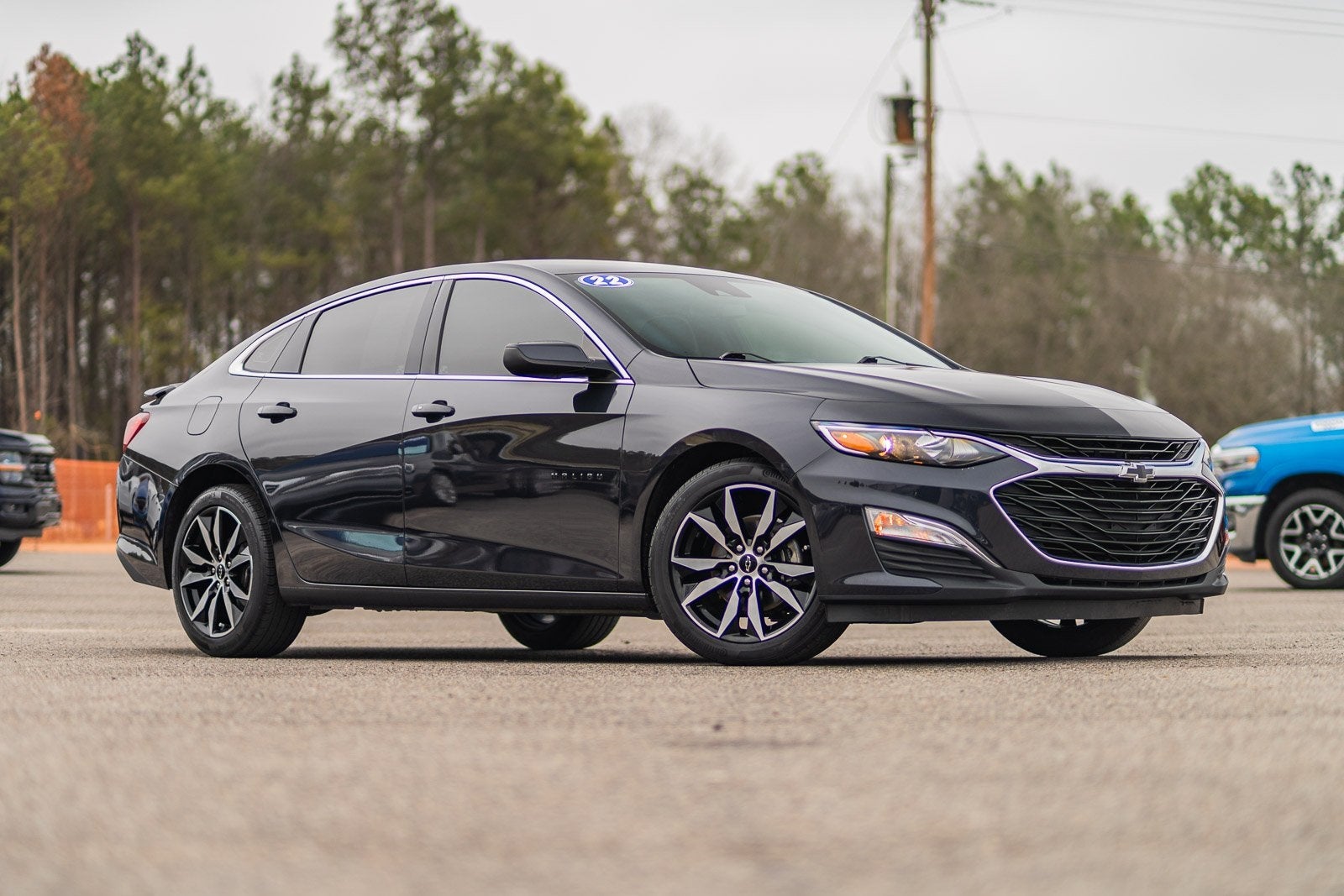 2022 Chevrolet Malibu RS