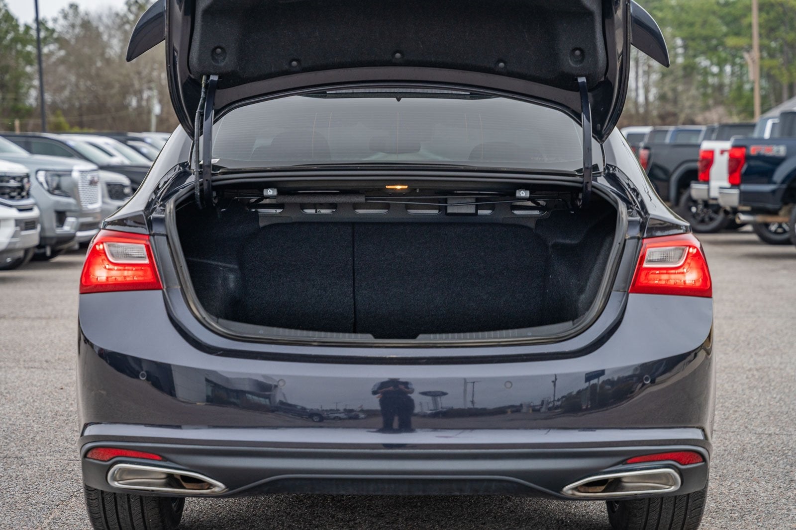 2022 Chevrolet Malibu RS