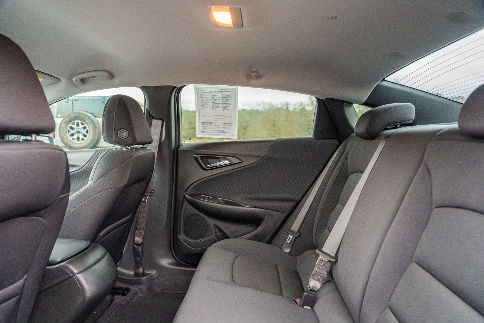 2022 Chevrolet Malibu RS