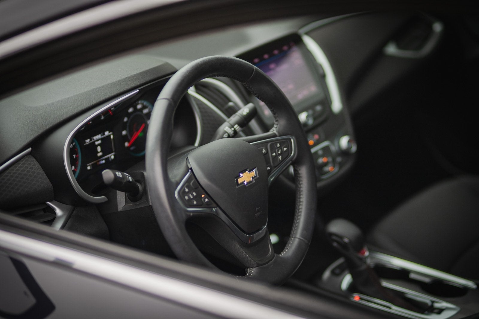 2022 Chevrolet Malibu RS