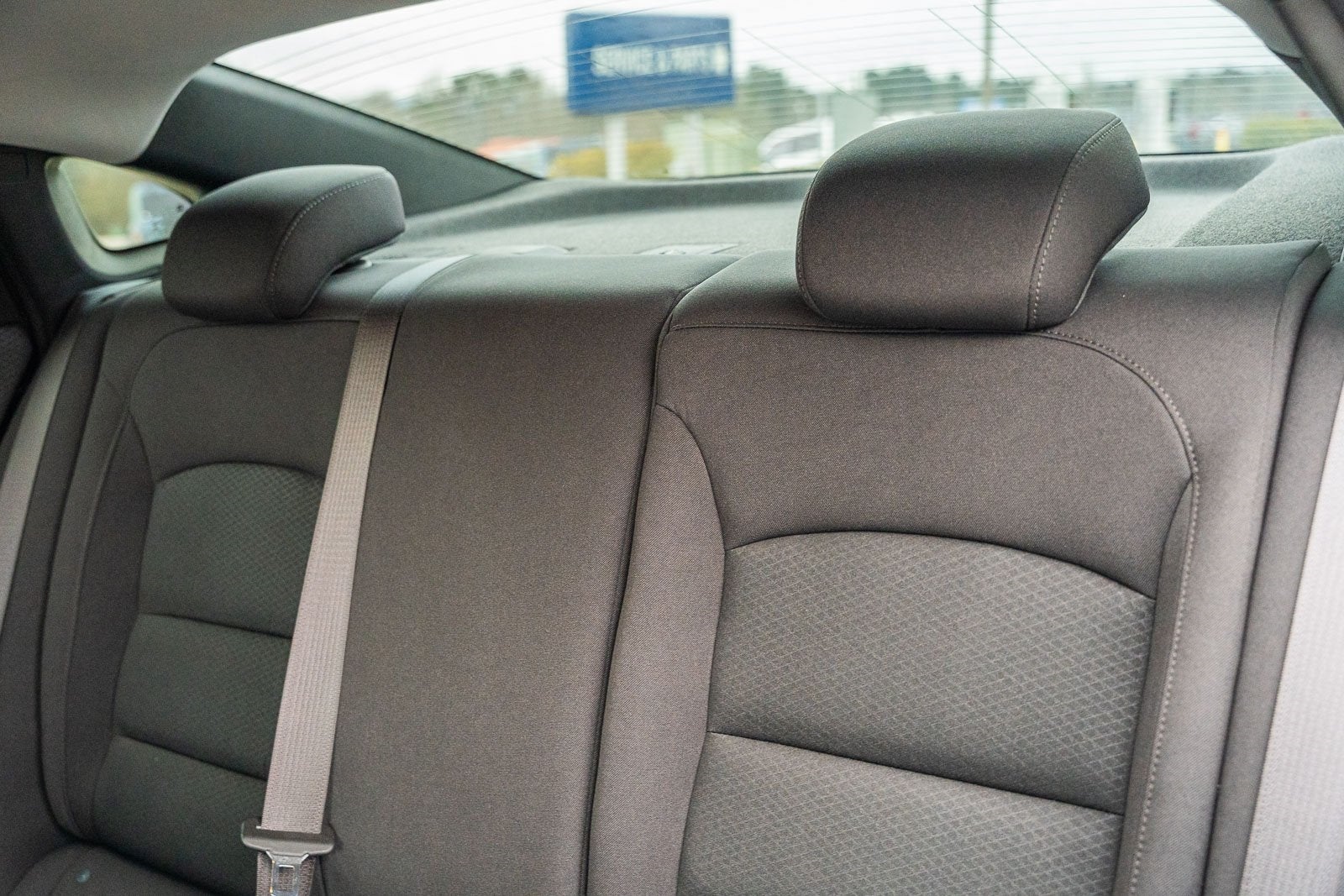 2022 Chevrolet Malibu RS