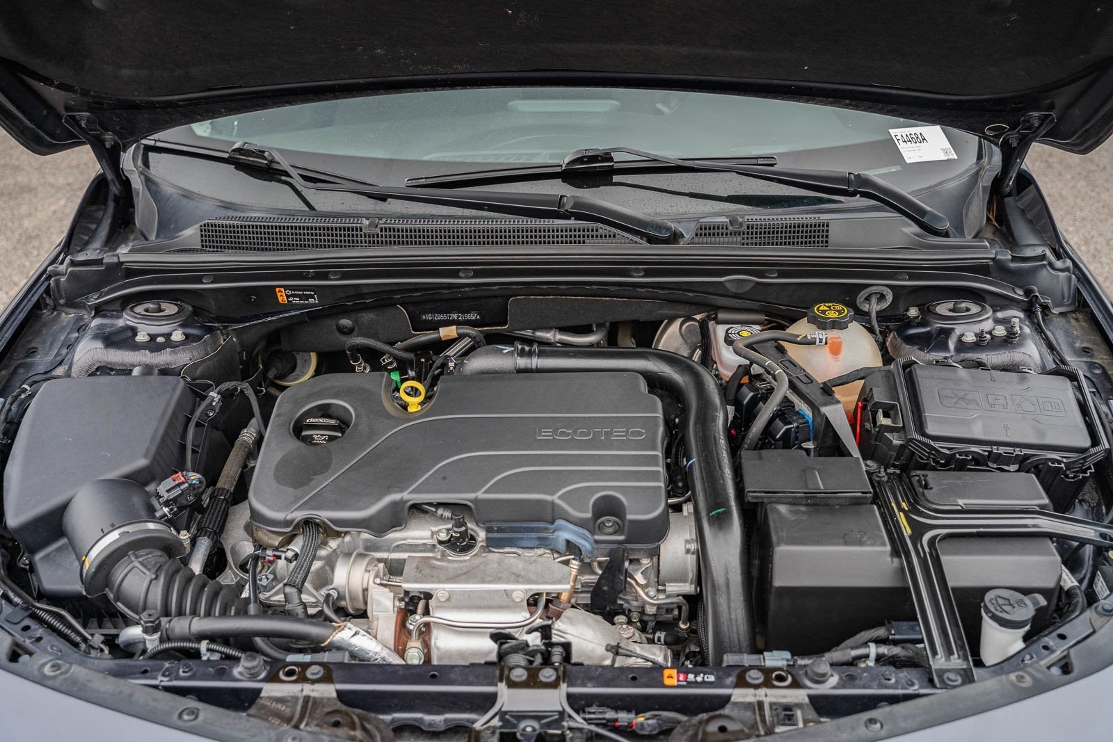 2022 Chevrolet Malibu RS