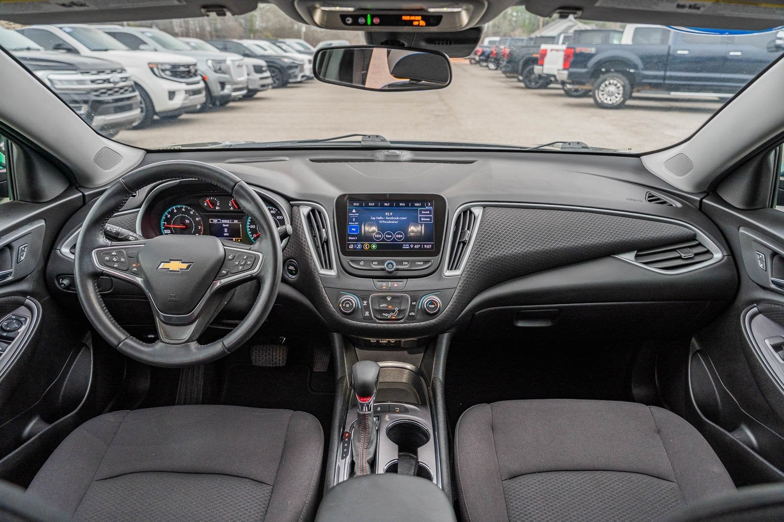 2022 Chevrolet Malibu RS