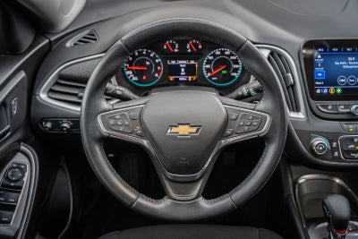 2022 Chevrolet Malibu RS