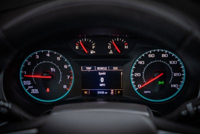 2022 Chevrolet Malibu RS