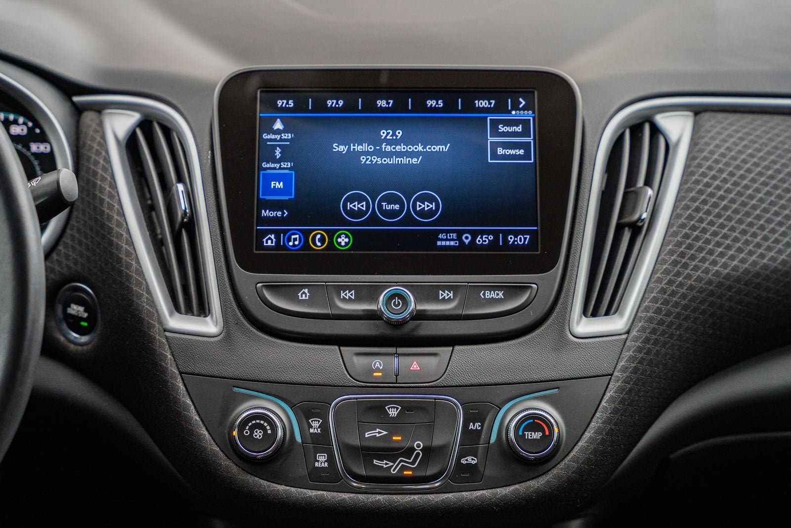 2022 Chevrolet Malibu RS