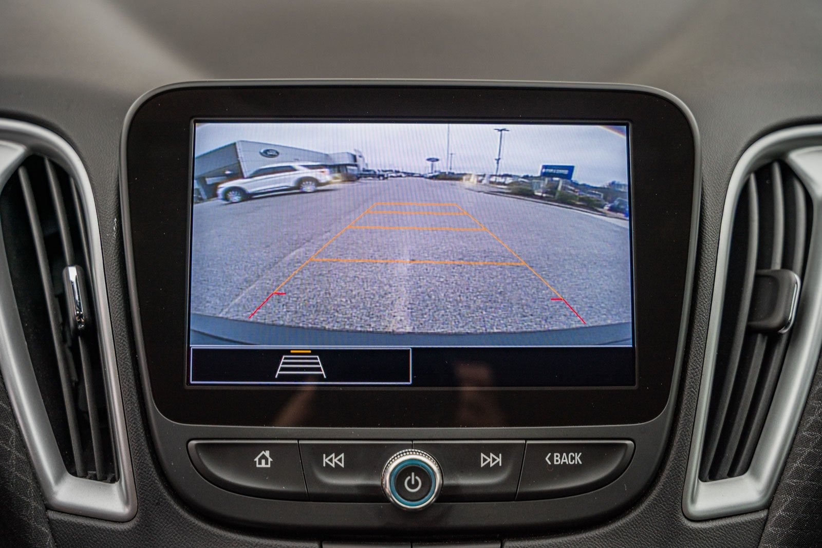 2022 Chevrolet Malibu RS