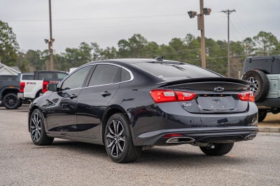 2022 Chevrolet Malibu RS