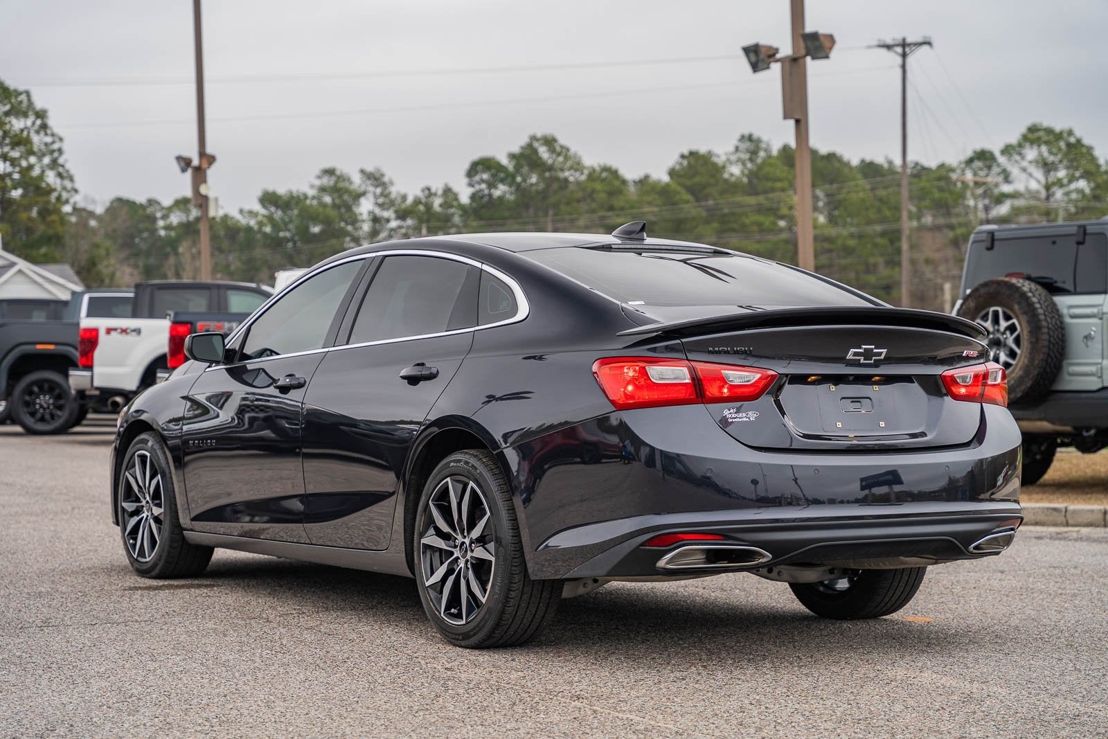 2022 Chevrolet Malibu RS