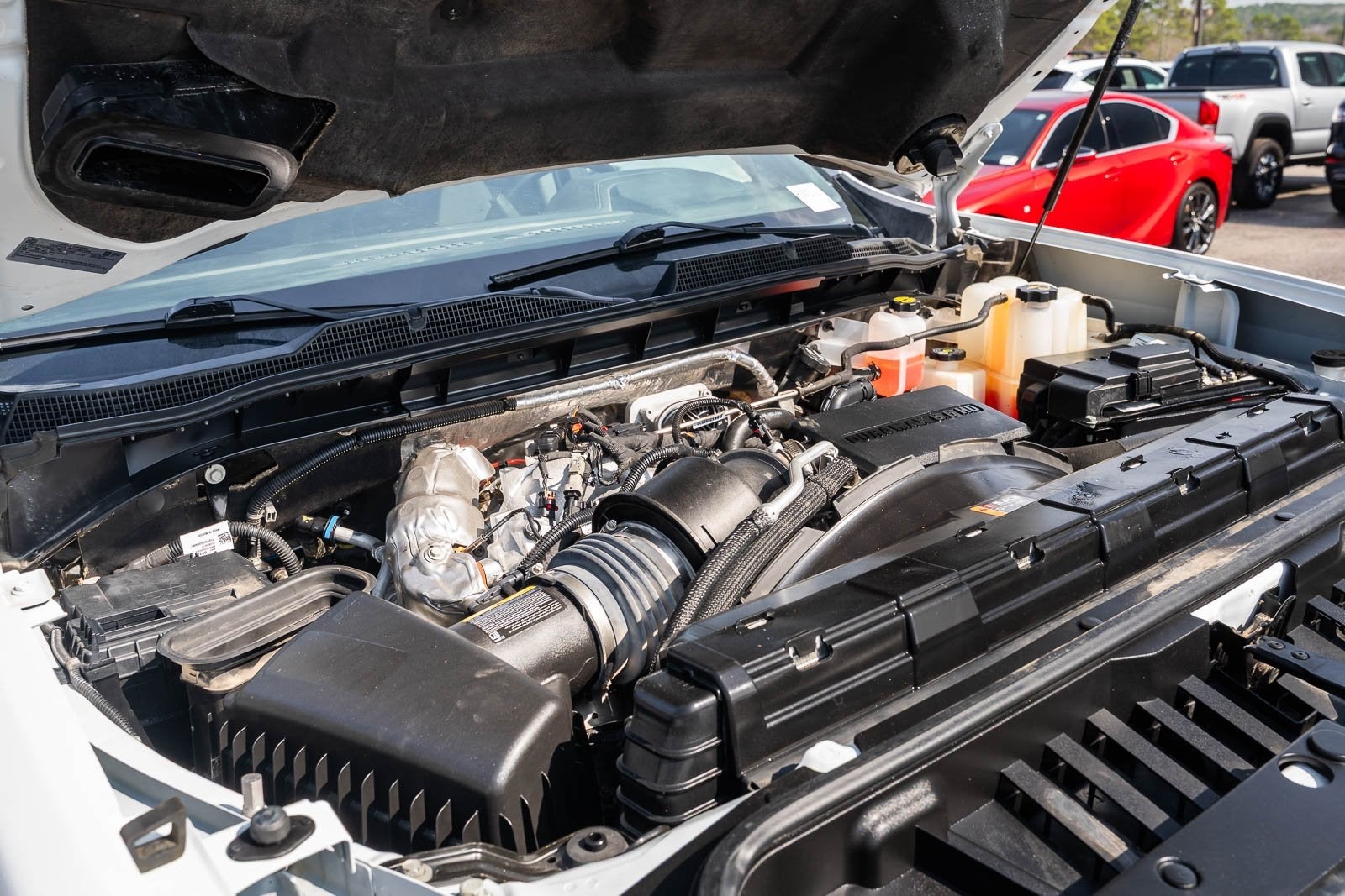 2024 Chevrolet Silverado 2500HD LT