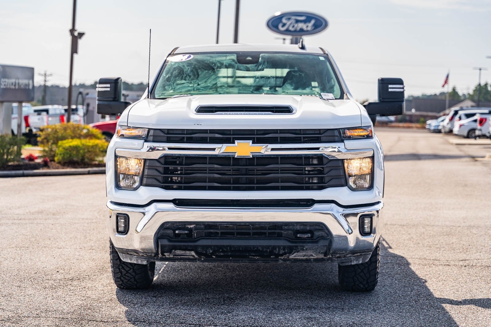 2024 Chevrolet Silverado 2500HD LT