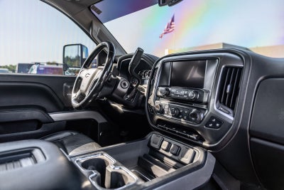 2019 Chevrolet Silverado 2500HD LTZ