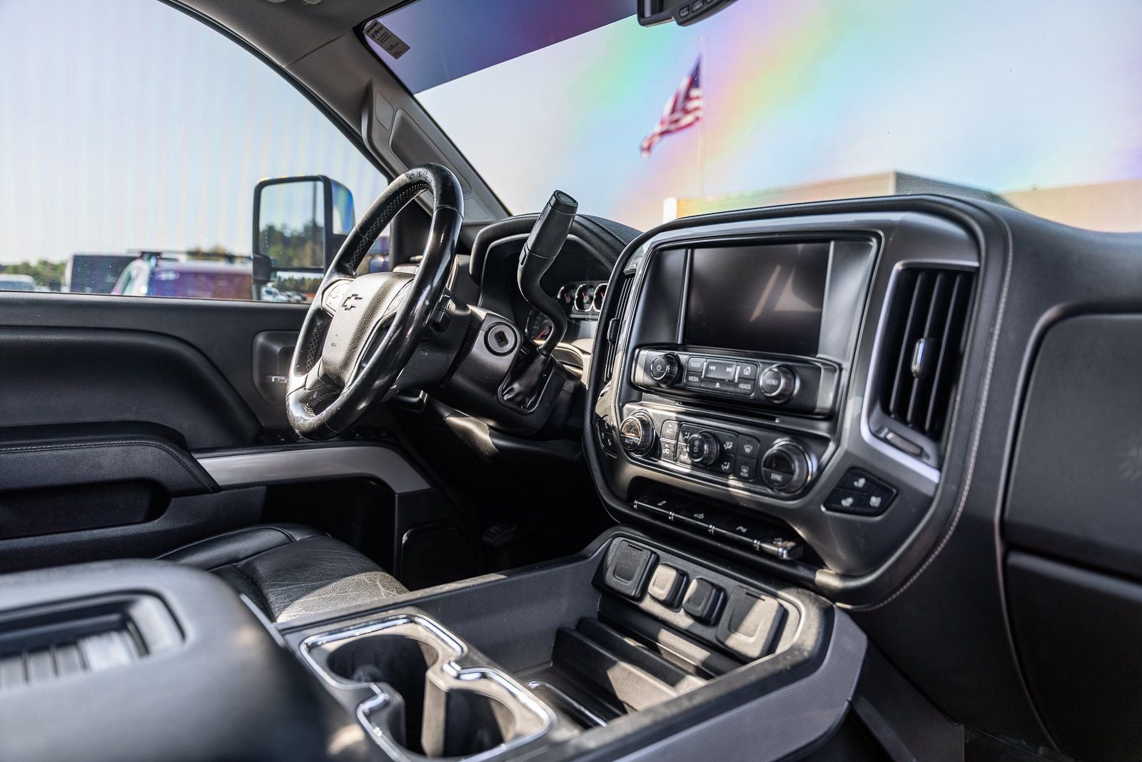 2019 Chevrolet Silverado 2500HD LTZ