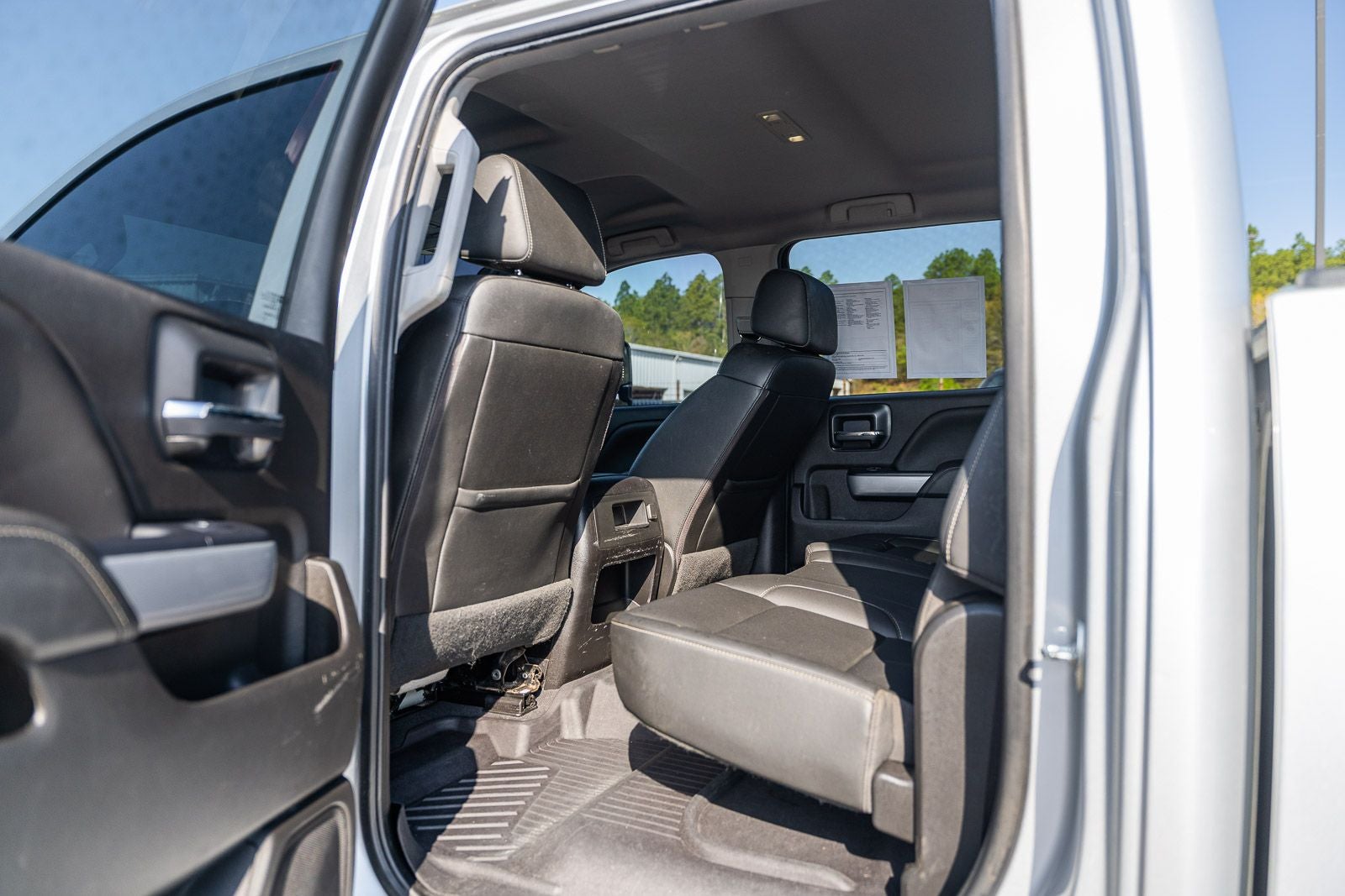 2019 Chevrolet Silverado 2500HD LTZ