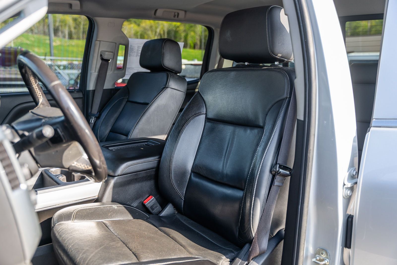 2019 Chevrolet Silverado 2500HD LTZ