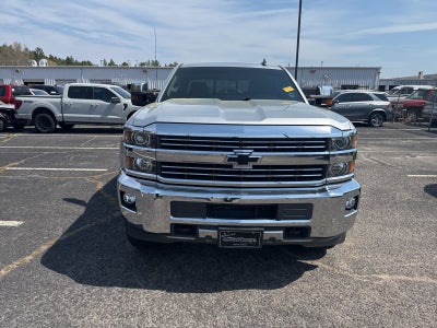 2019 Chevrolet Silverado 2500HD LTZ