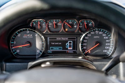 2019 Chevrolet Silverado 2500HD LTZ