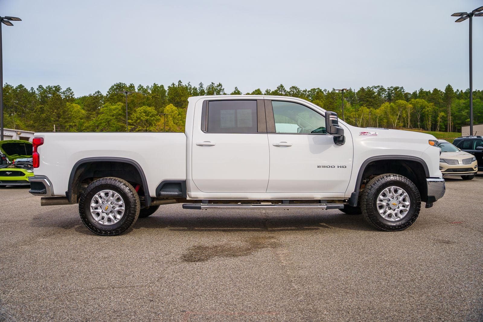 2024 Chevrolet Silverado 2500HD LT
