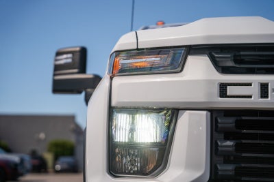 2022 Chevrolet Silverado 2500HD Custom
