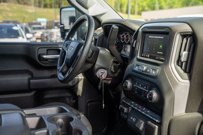 2022 Chevrolet Silverado 2500HD Custom