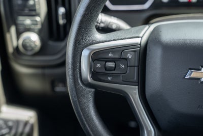 2022 Chevrolet Silverado 2500HD Custom