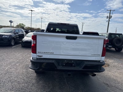 2022 Chevrolet Silverado 2500HD Custom