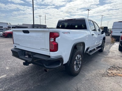 2022 Chevrolet Silverado 2500HD Custom