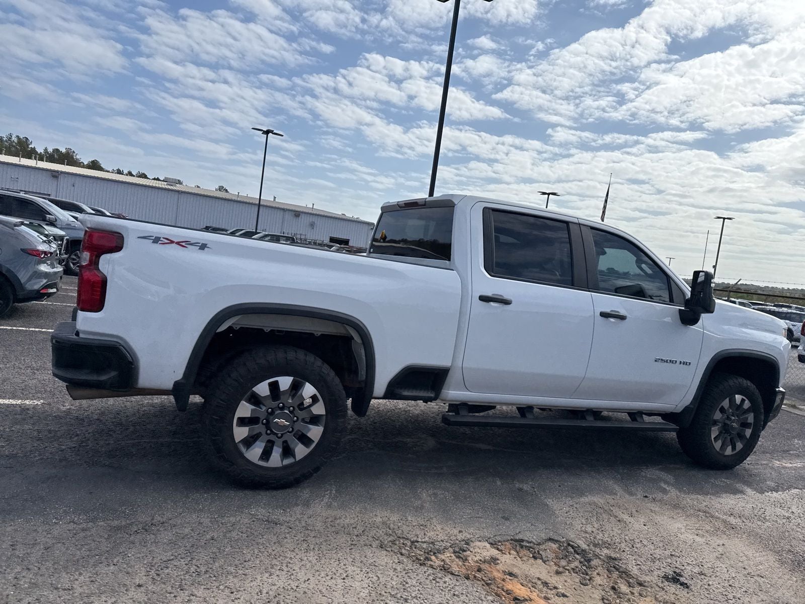 2022 Chevrolet Silverado 2500HD Custom