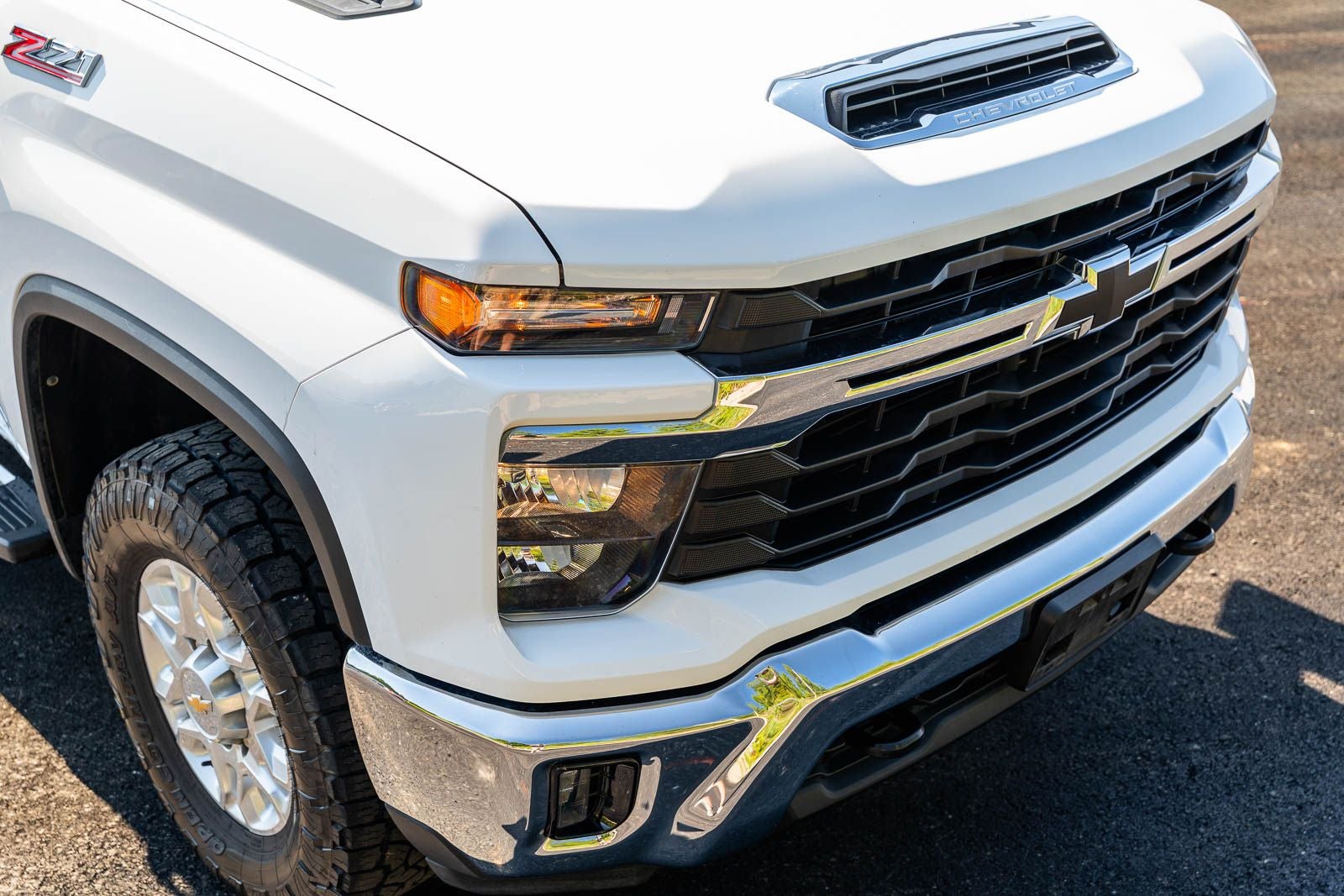 2024 Chevrolet Silverado 2500HD LT