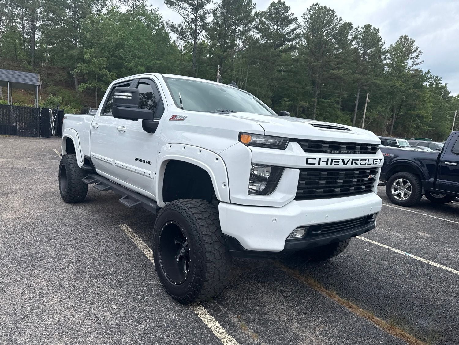 2020 Chevrolet Silverado 2500HD LT