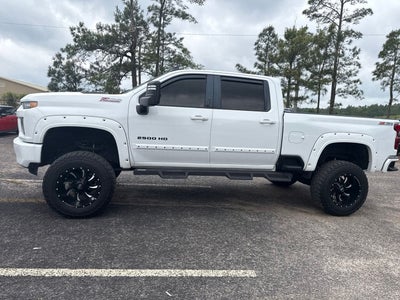 2020 Chevrolet Silverado 2500HD LT