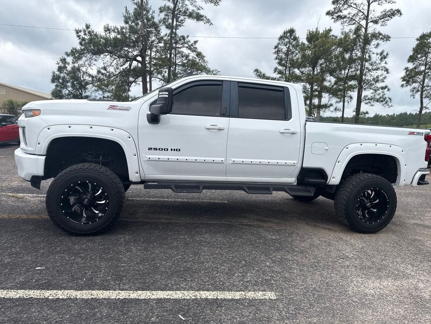 2020 Chevrolet Silverado 2500HD LT