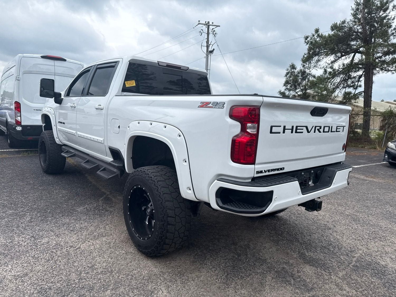2020 Chevrolet Silverado 2500HD LT