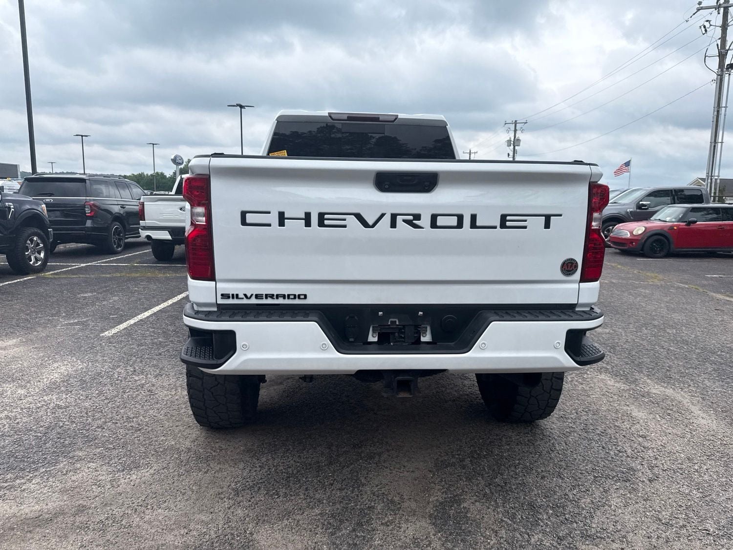 2020 Chevrolet Silverado 2500HD LT