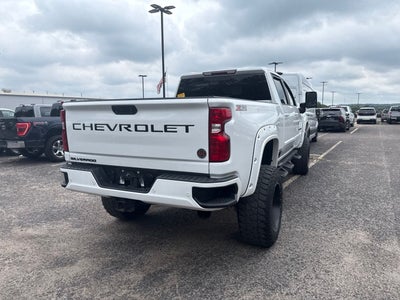 2020 Chevrolet Silverado 2500HD LT