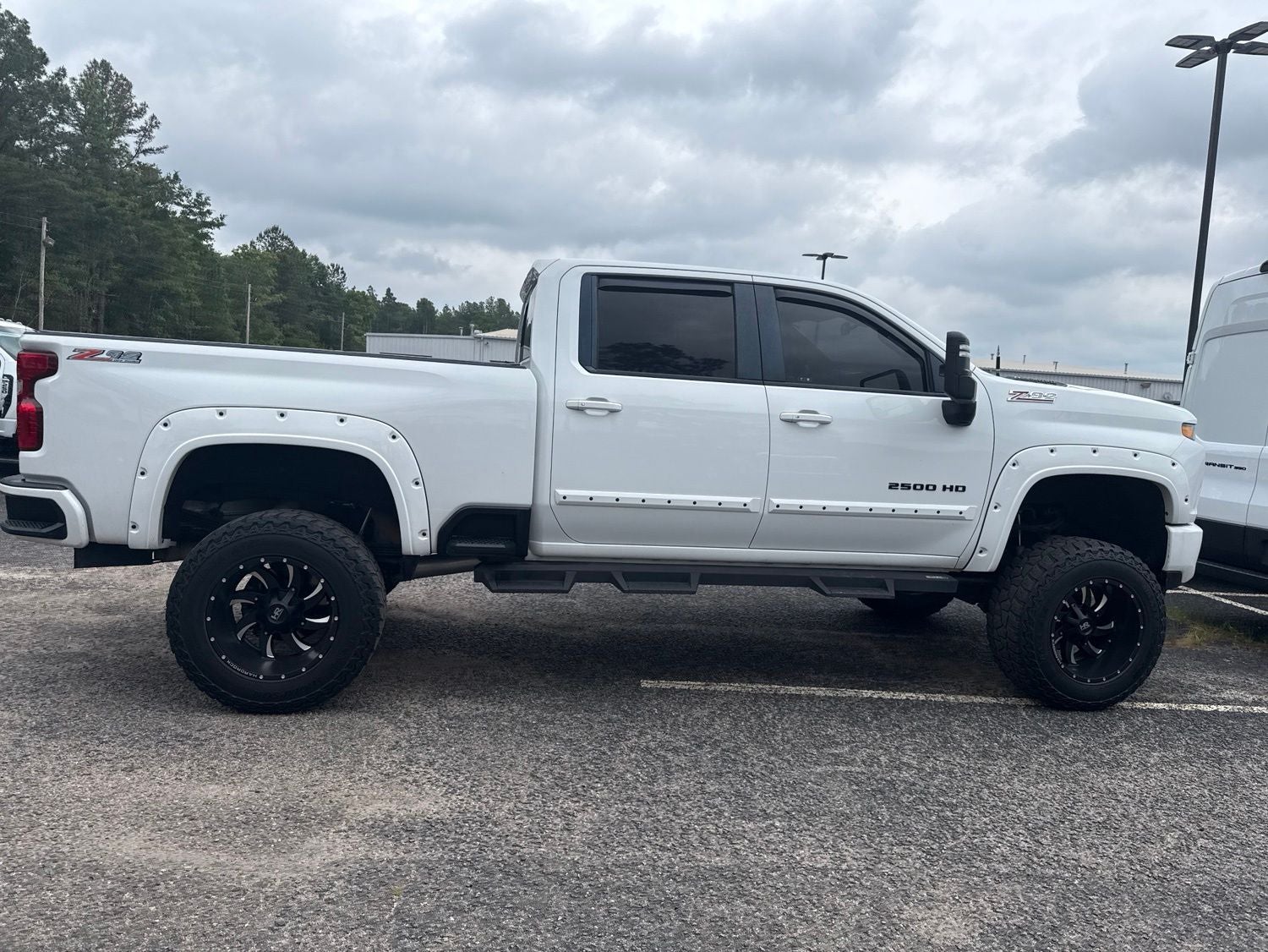 2020 Chevrolet Silverado 2500HD LT