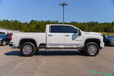2020 Chevrolet Silverado 2500HD High Country Deluxe