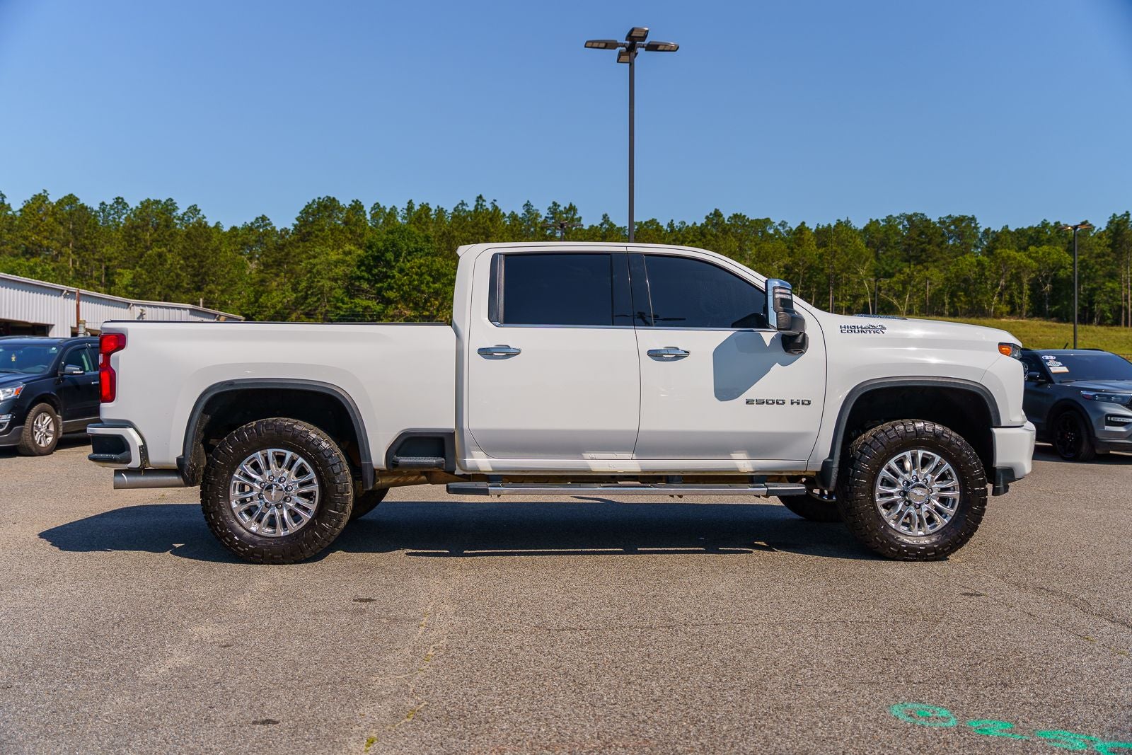2020 Chevrolet Silverado 2500HD High Country Deluxe
