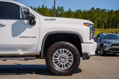 2020 Chevrolet Silverado 2500HD High Country Deluxe