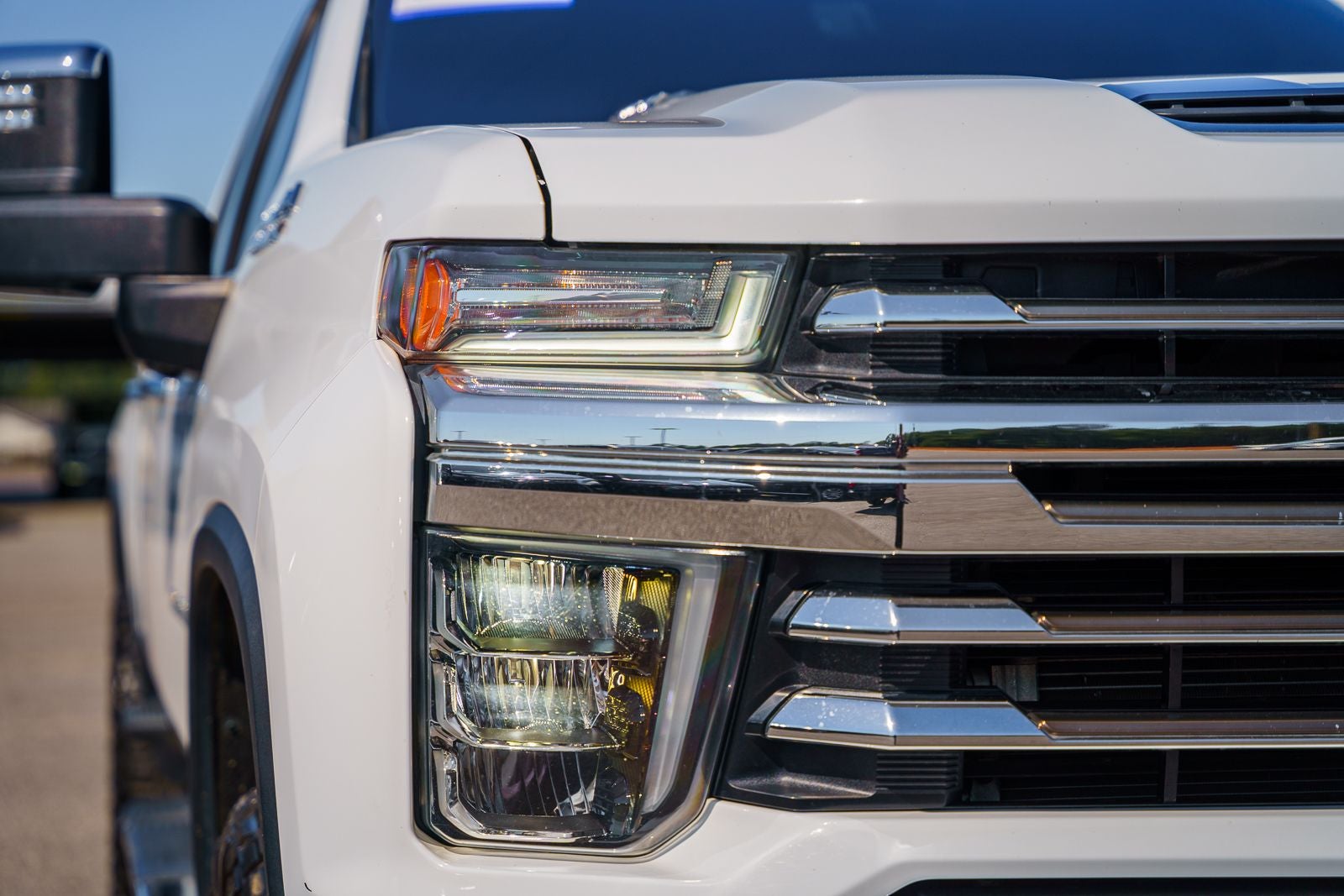 2020 Chevrolet Silverado 2500HD High Country Deluxe