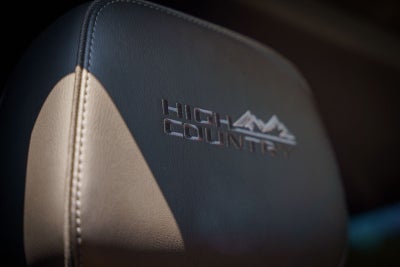 2020 Chevrolet Silverado 2500HD High Country Deluxe