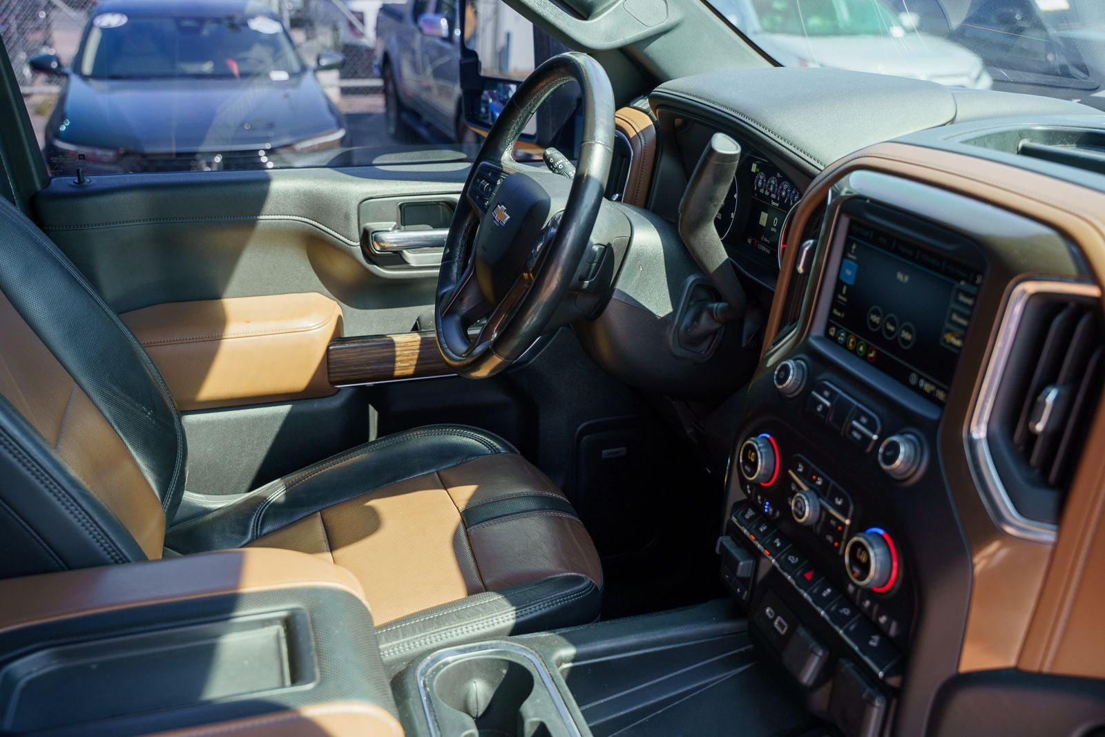 2020 Chevrolet Silverado 2500HD High Country Deluxe
