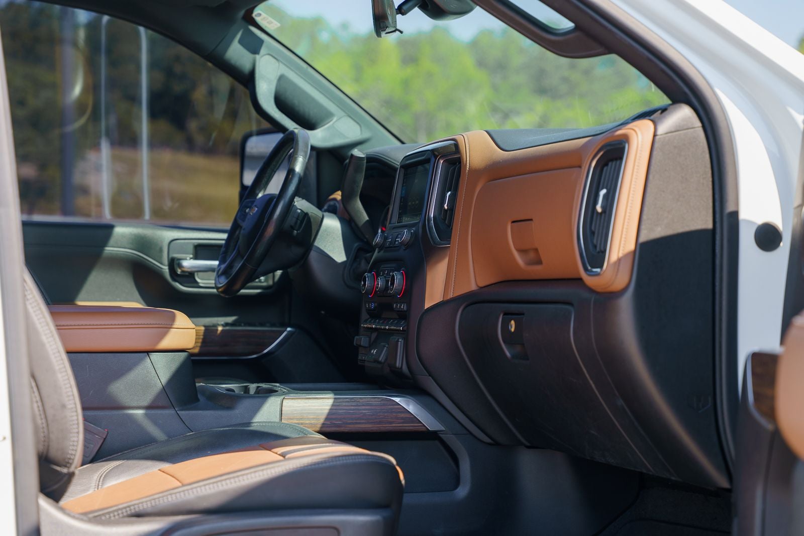2020 Chevrolet Silverado 2500HD High Country Deluxe