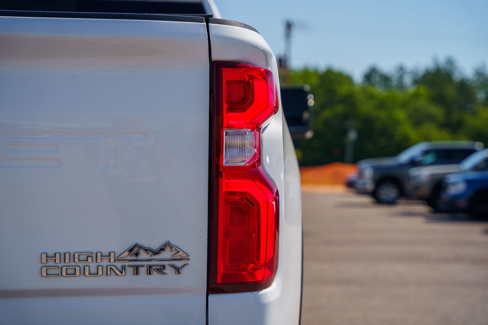 2020 Chevrolet Silverado 2500HD High Country Deluxe