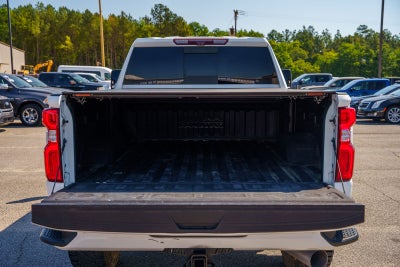 2020 Chevrolet Silverado 2500HD High Country Deluxe